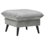 XXXLutz Lauterach - Ihr M&ouml;belhaus bei Bregenz Hocker in Textil Grau