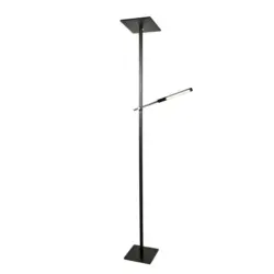 Led-Stehleuchte 46/188 cm