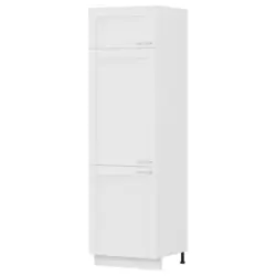 Geschirrschrank 60/207/57 cm in Wei&szlig;