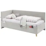 XXXLutz Lauterach - Ihr M&ouml;belhaus bei Bregenz Polsterliege in Cord Beige