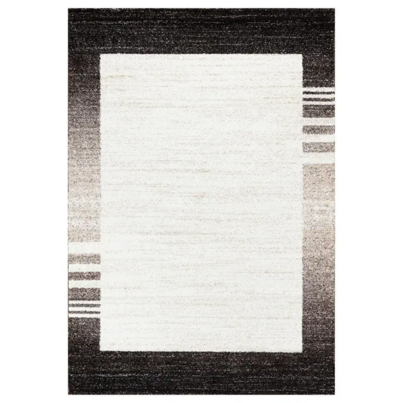 Webteppich 120/170 cm Gabeh Braun, Beige