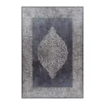 XXXLutz Lauterach - Ihr M&ouml;belhaus bei Bregenz Flachwebeteppich 140/200 cm Fiesta Schwarz