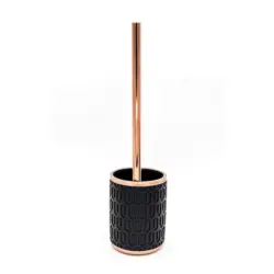 Wc-B&uuml;rste in Metall, Kunststoff Kunststoff