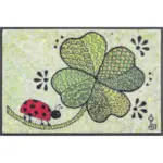 XXXLutz Lauterach - Ihr M&ouml;belhaus bei Bregenz FU&szlig;MATTE 40/60 cm Gl&uuml;ck auf allen Wegen