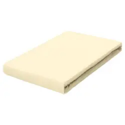 Boxspring-Spannleintuch 120-130/200-220 cm Jersey