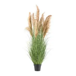 Kunstpflanze Schilfgras 165 cm
