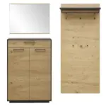 XXXLutz Lauterach - Ihr M&ouml;belhaus bei Bregenz Garderobe 4-teilig in 180/193/37 cm