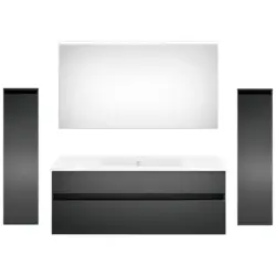 Badezimmer 5-teilig in 180 cm