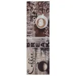 XXXLutz Lauterach - Ihr M&ouml;belhaus bei Bregenz K&uuml;chenl&auml;ufer 50/150 cm Cook & Clean Braun, Multicolor