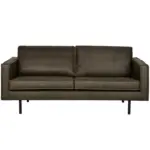 XXXLutz Lauterach - Ihr M&ouml;belhaus bei Bregenz 2,5-Sitzer Rodeo in Kombination Echtleder/Stoff Gr&uuml;n