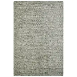 Flachwebeteppich 140/200 cm Taupe