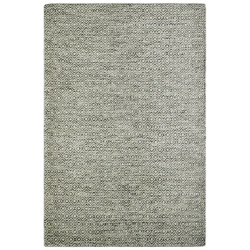Flachwebeteppich 140/200 cm Taupe