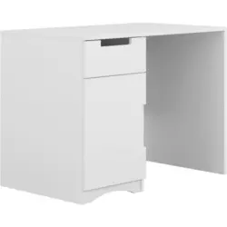 Jugendschreibtisch 100/60/75,5 cm Stauraum