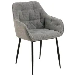 Armlehnstuhl Boucl&eacute;