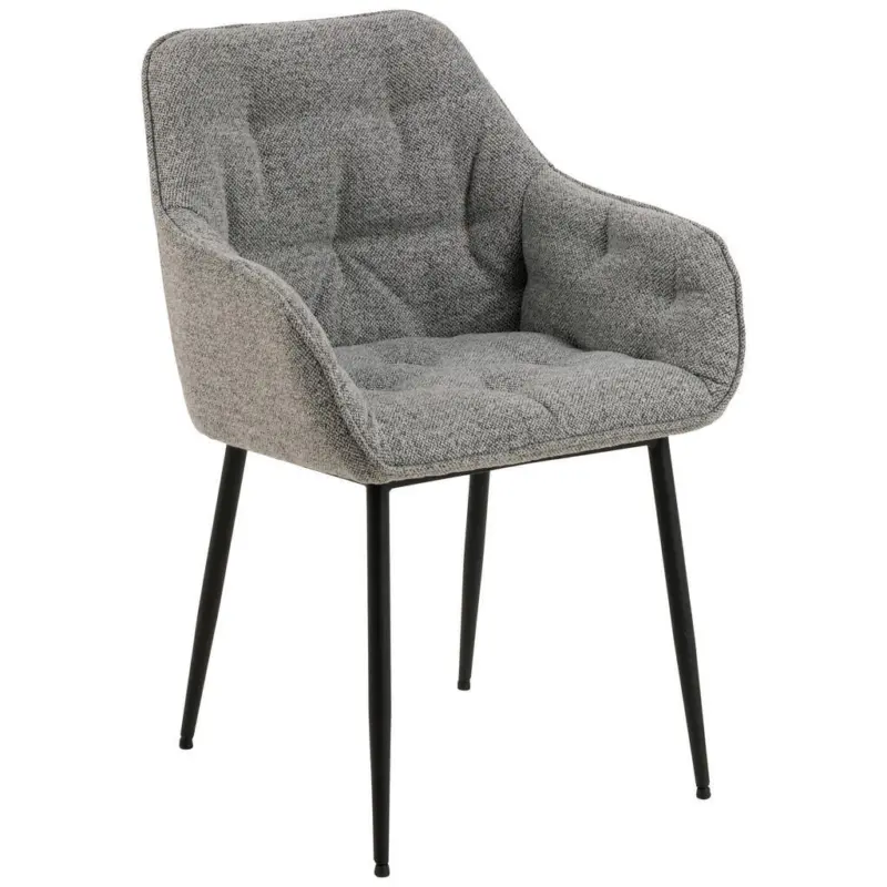 Armlehnstuhl Boucl&eacute;