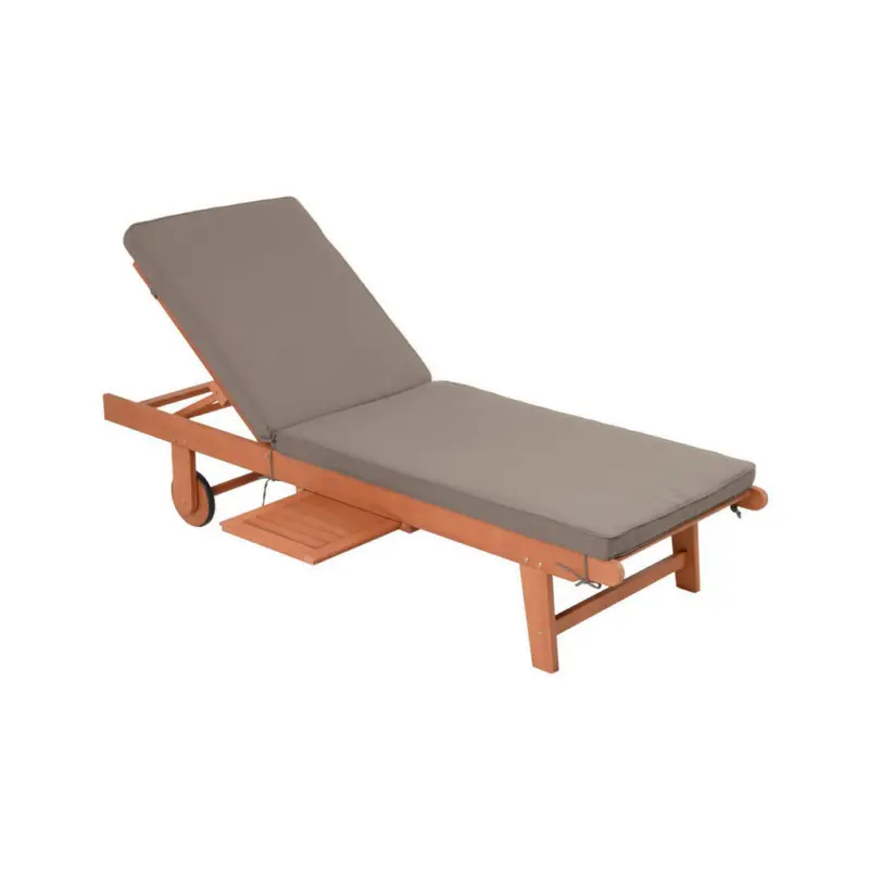 Sonnenliege 64/89/183 cm