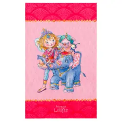 Kinderteppich 80/150 cm Prinzessin Lillifee