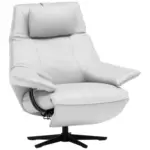 XXXLutz Lauterach - Ihr M&ouml;belhaus bei Bregenz Relaxsessel in Leder Wei&szlig;