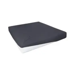 Topper-Spannleintuch 150/200 cm Jersey