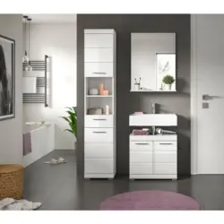 Badezimmer 3-teilig in 97 cm