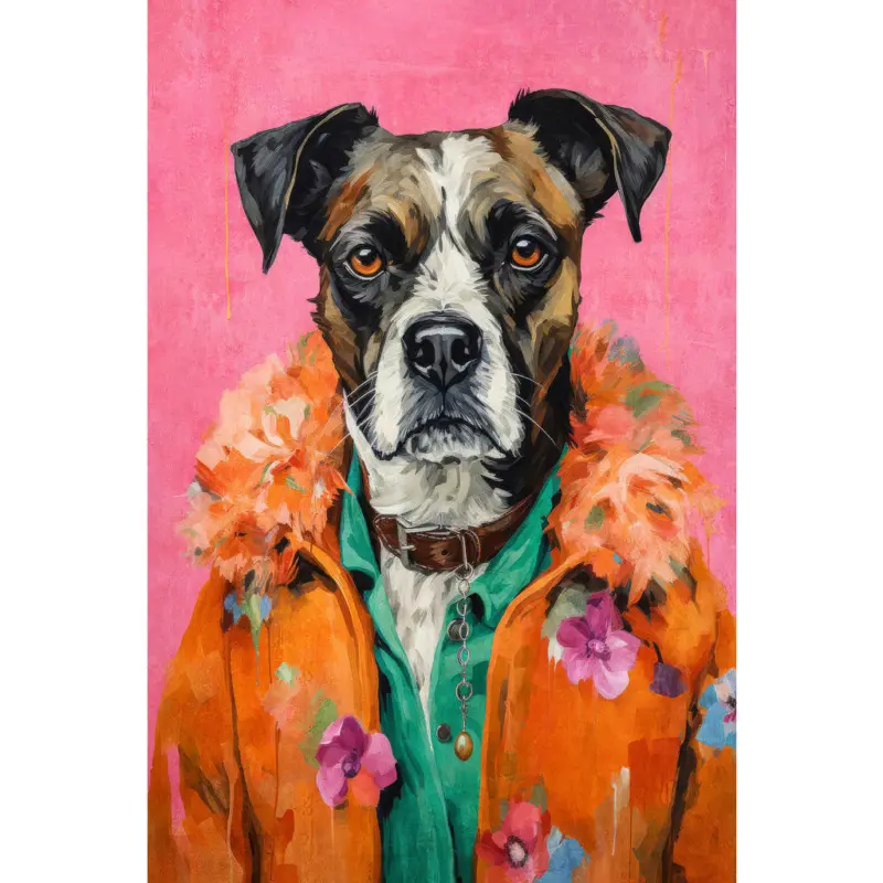 Kunstdruck 70/100 cm