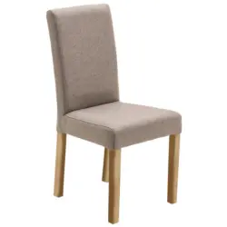 Stuhl Beinauswahl, Stoffauswahl, mit Griff Webstoff