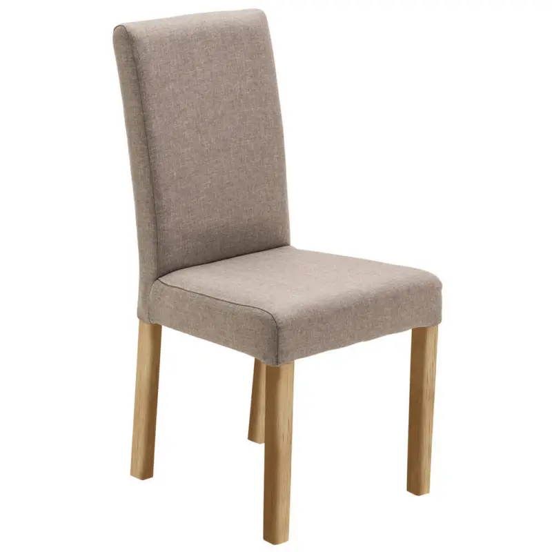 Stuhl Beinauswahl, Stoffauswahl, mit Griff Webstoff