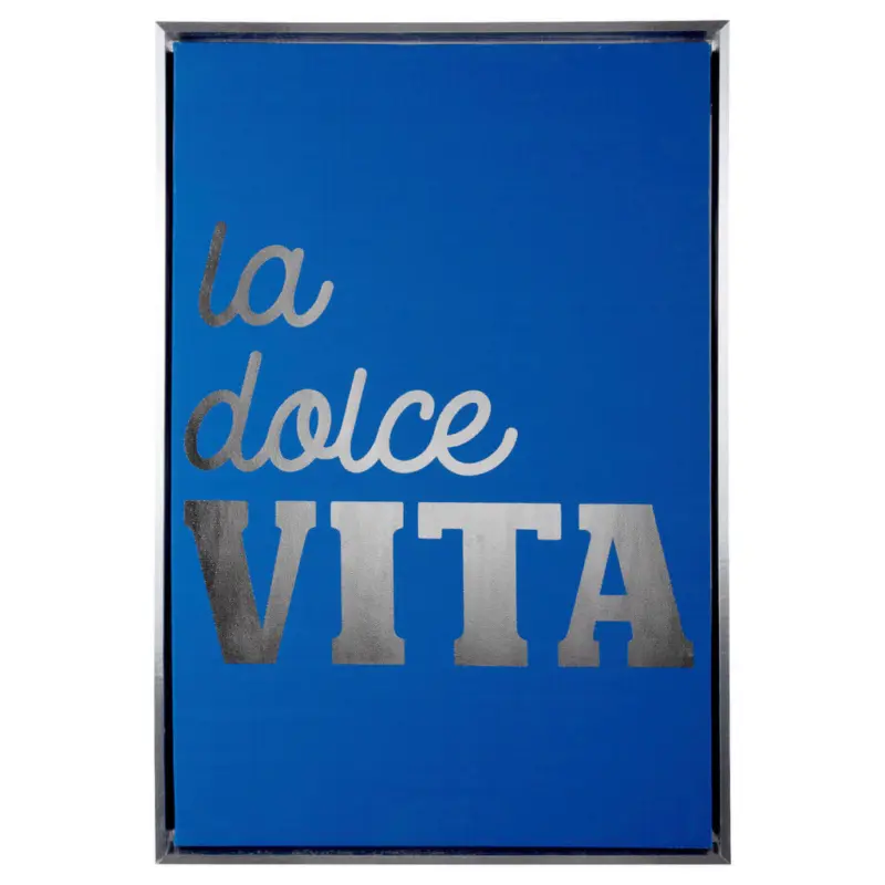 Kunstdruck 40/60/3,2 cm