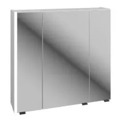 Spiegelschrank 76/70/22 cm
