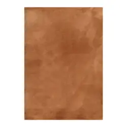 Hochflorteppich 120/170 cm Esp-4377-09 Kupferfarben