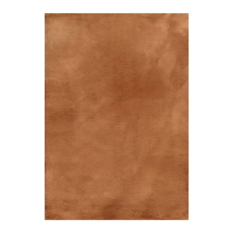 Hochflorteppich 120/170 cm Esp-4377-09 Kupferfarben