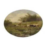 XXXLutz Lauterach - Ihr M&ouml;belhaus bei Bregenz Leinwandbild Landschaft & Natur, Tiere, Wasser