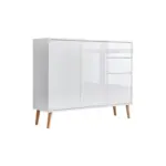 XXXLutz Lauterach - Ihr M&ouml;belhaus bei Bregenz Kommode Mailand Typ 10 + HF in 105,5/86/33 cm