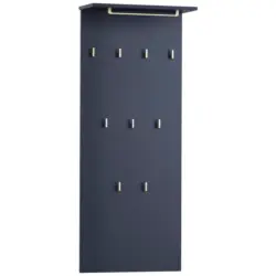 Garderobenpaneel in 50/110,6/20,9 cm