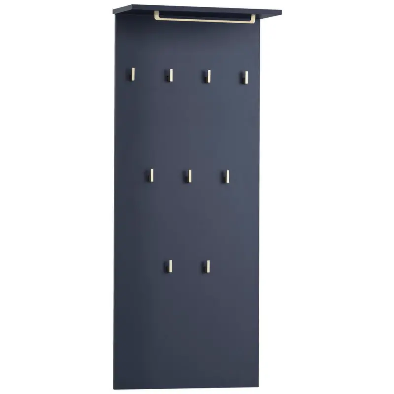 Garderobenpaneel in 50/110,6/20,9 cm