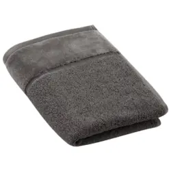 G&auml;stetuch 40/60 cm Pure Grau