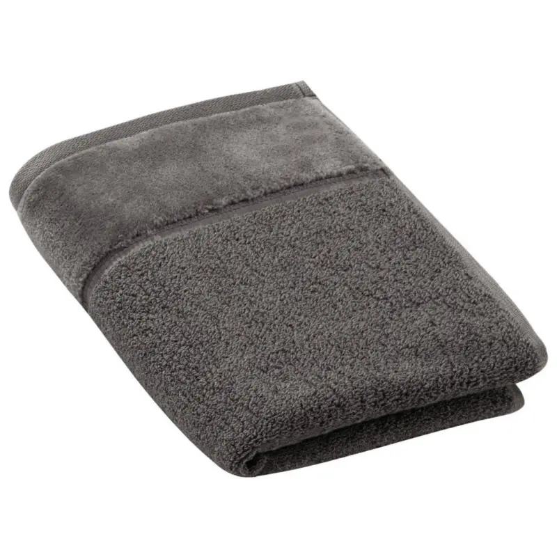 G&auml;stetuch 40/60 cm Pure Grau