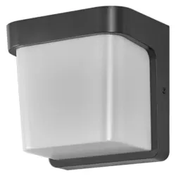 LED-AU&szlig;ENLEUCHTE 17/14/17 cm