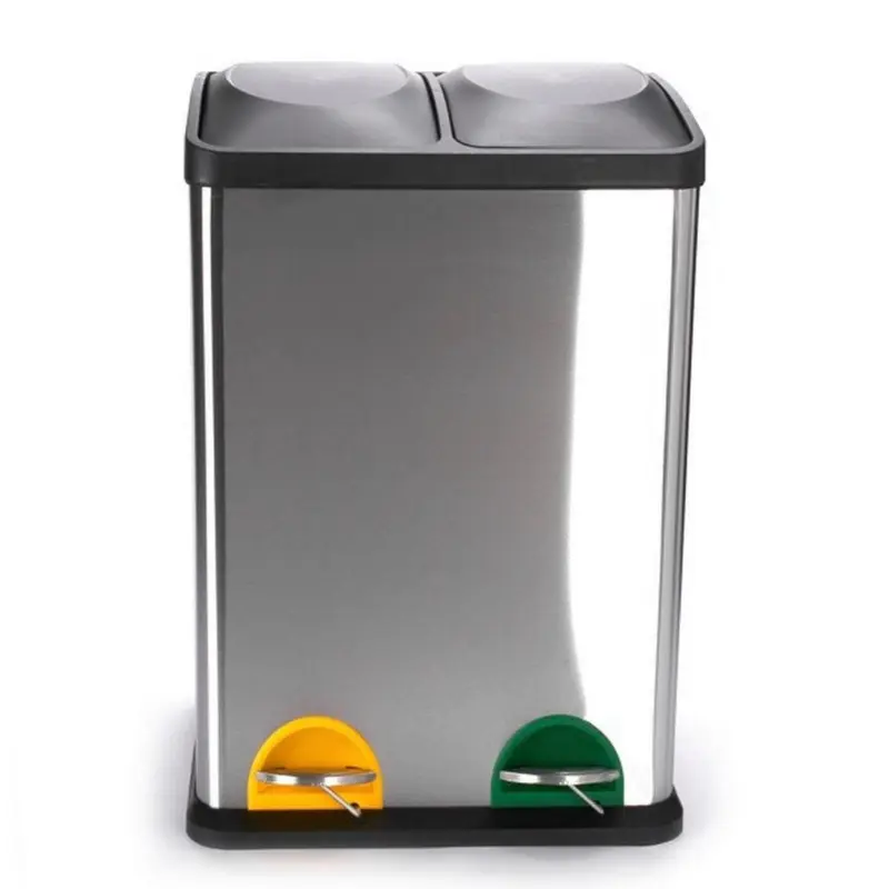 Treteimer 40 l Metall