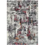 XXXLutz Lauterach - Ihr M&ouml;belhaus bei Bregenz Webteppich 65/130 cm Timeline Autumn Multicolor