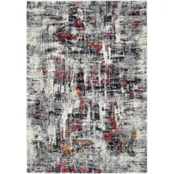 Webteppich 65/130 cm Timeline Autumn Multicolor