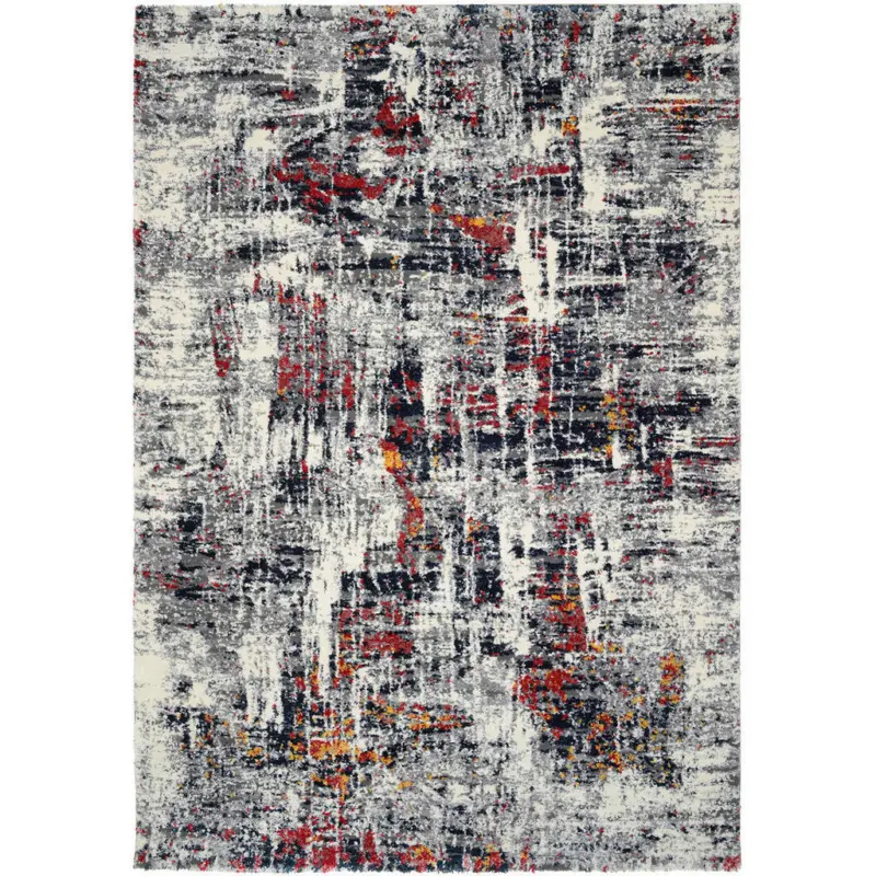 Webteppich 65/130 cm Timeline Autumn Multicolor