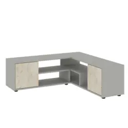 Lowboard Rosa TV-St&auml;nder in 125/40/120 cm