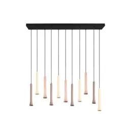 Led-Pendelleuchte 115/15/150 cm