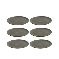 Tellerset RAW 6-teilig