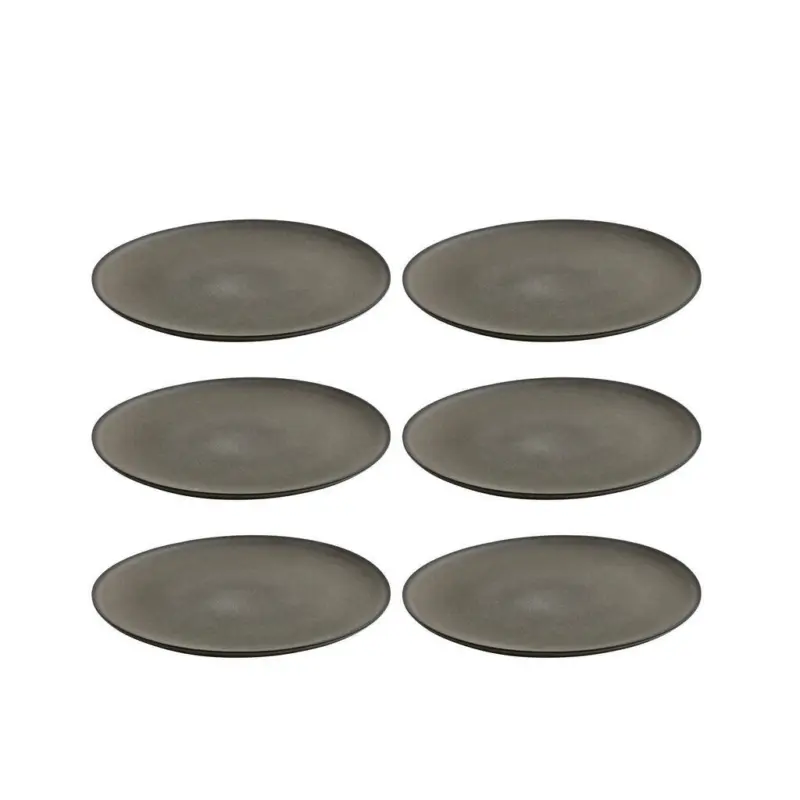 Tellerset RAW 6-teilig