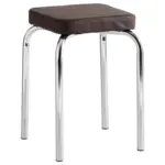 XXXLutz Lauterach - Ihr M&ouml;belhaus bei Bregenz Stapelhocker in Metall, Textil Braun