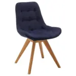 XXXLutz Lauterach - Ihr M&ouml;belhaus bei Bregenz Stuhl Stoffauswahl, Sitzfl&auml;che 180&deg; drehbar, automatische R&uuml;ckholfunktion Flachgewebe