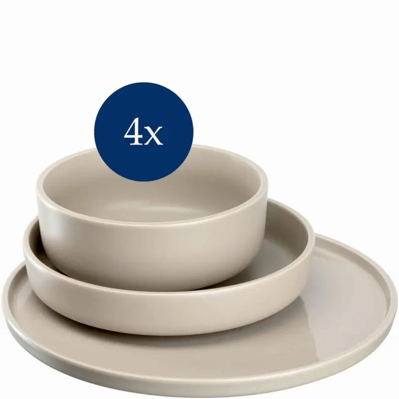 Tafelservice Roma 12-teilig