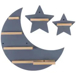 Regal f&uuml;r Toniebox und Figuren